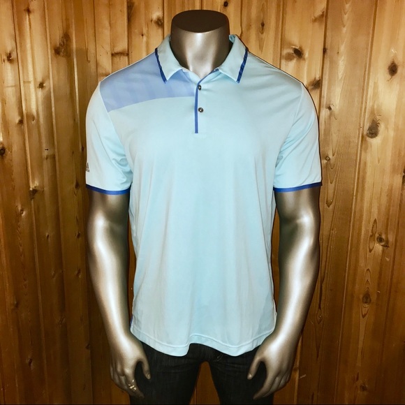 adidas Other - Adidas Climachill Men's XL Golf Polo